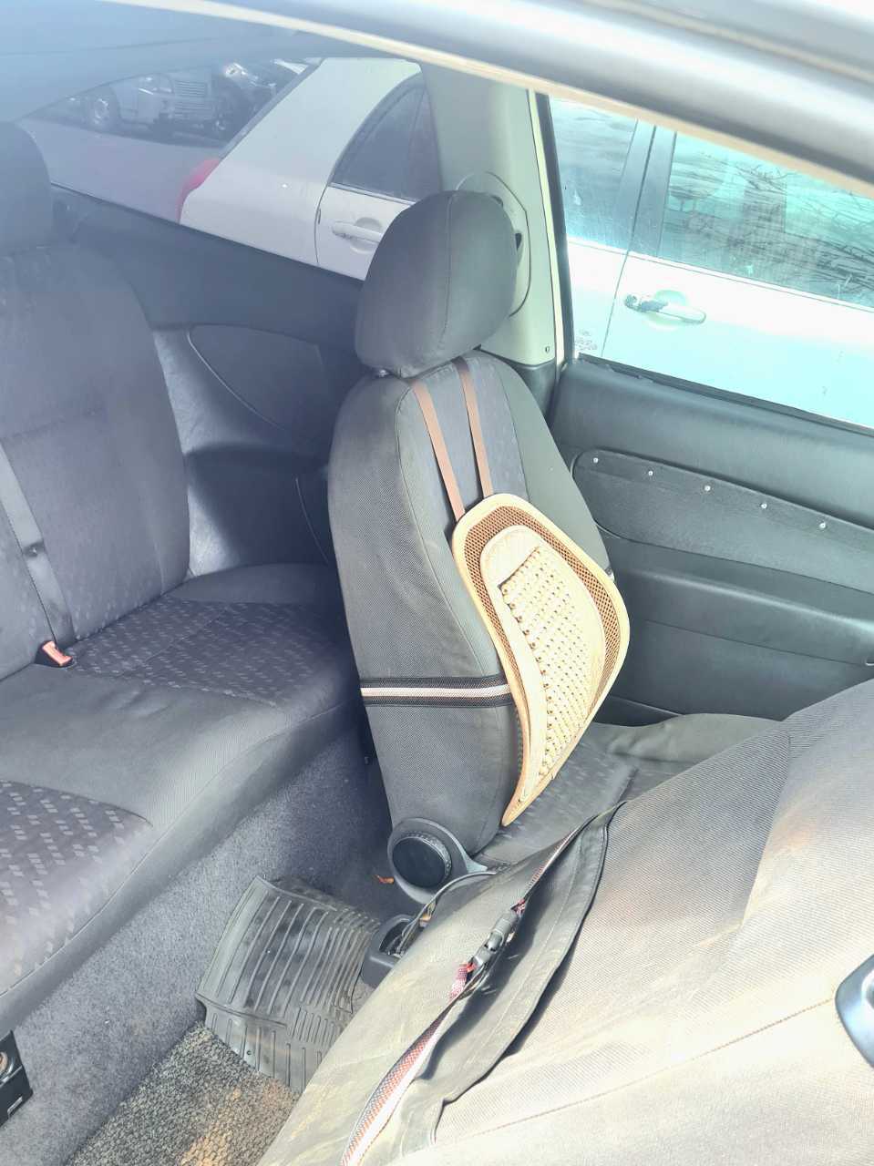 A picture of Ford focus mk1 