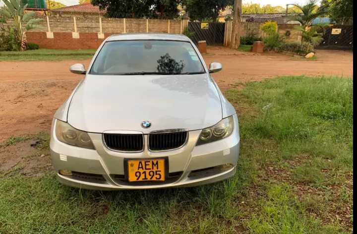 A picture of Bmw 320i E90 4500 Reduced to go Auto trans Clean
