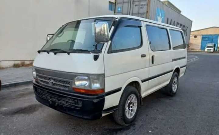 Toyota hiace kombi
$6500
Manual trans
18 seater
Good as new
Zero issues
Recent import
Vic falls deals
App or call
0783666294

