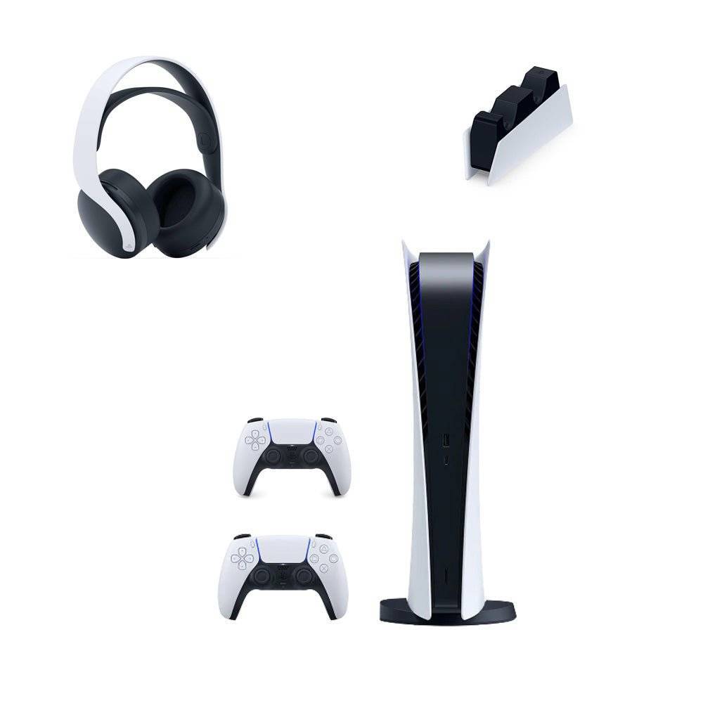 Sony Playstation 5 Disc Combo 1