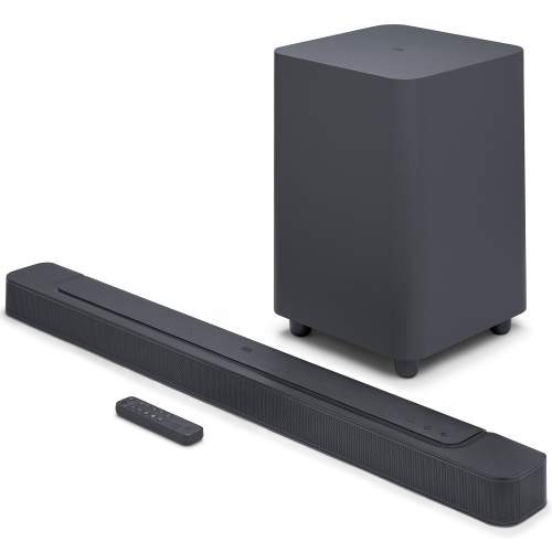JBL BAR 500 PRO 5.1-CHANNEL SOUNDBAR WITH MULTIBEAM AND DOLBY ATMOS