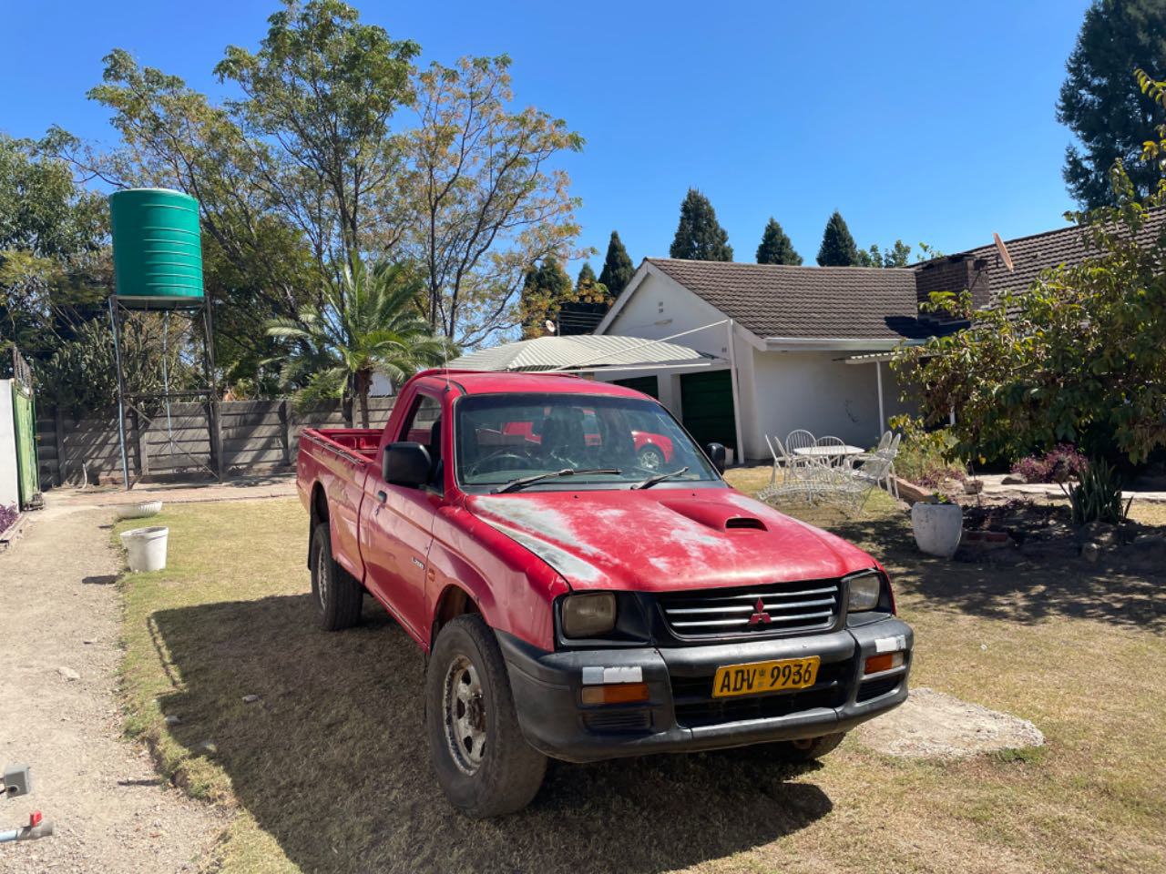 L200 Mitsubishi 