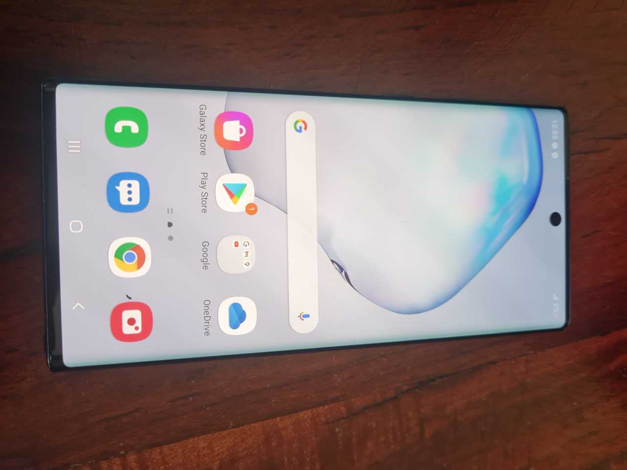 A picture of SAMSUNG NOTE 10 PRE OWNED 