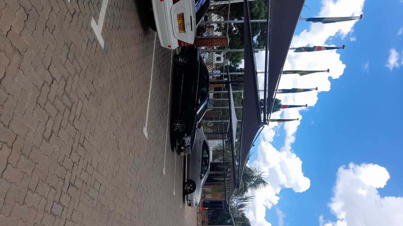 A picture of Car shades carports JAYS SHADES AWNINGS ZIMBABWE 