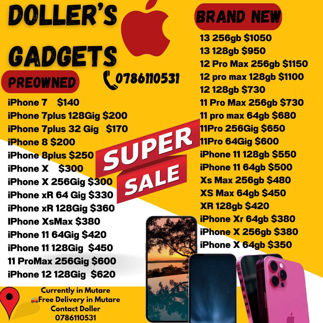 A picture of iPhone 12 proMax