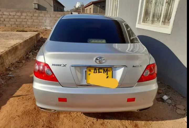 A picture of Mark x 5000 Auto trans 120k mileage Good as