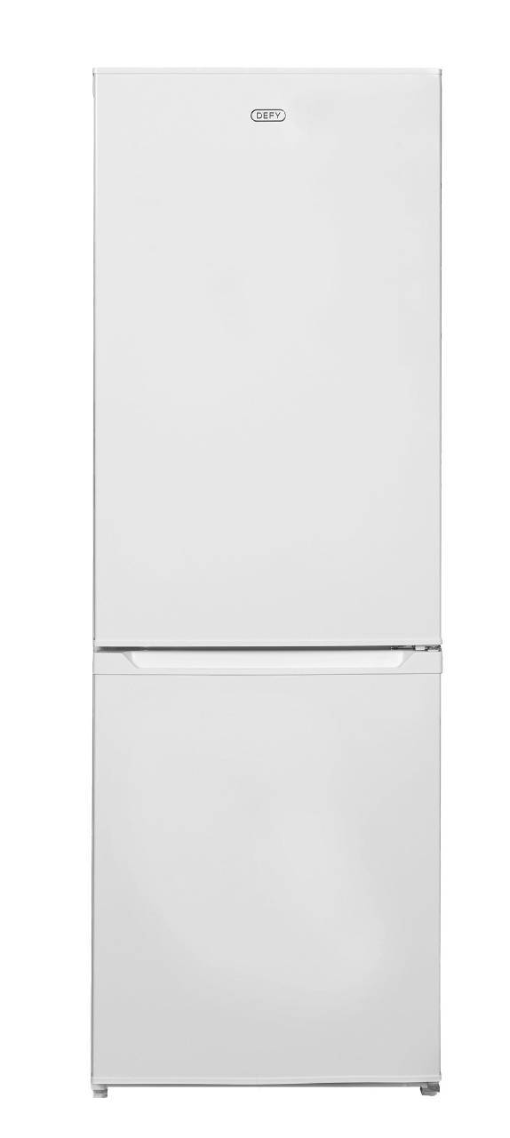 Defy 192L Double Door Solar Fridge White DAC566