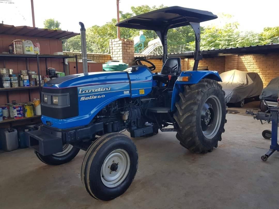 Tractor for Sale in Zimbabwe Used Tractors