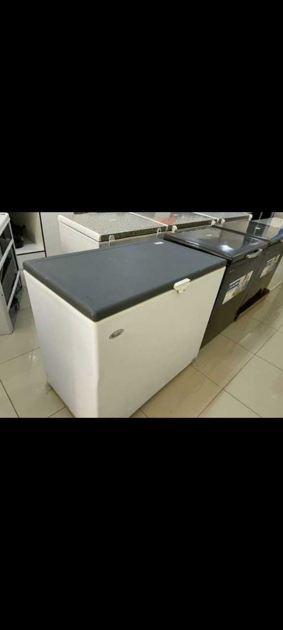 ZERO APPLIANCE 120L GAS/ ELECTRIC FREEZER