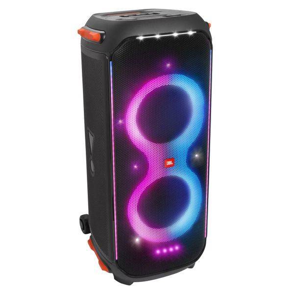 JBL Partybox 710 Party speaker with 800W RMS powerful sound, built-in lights and splashproof design