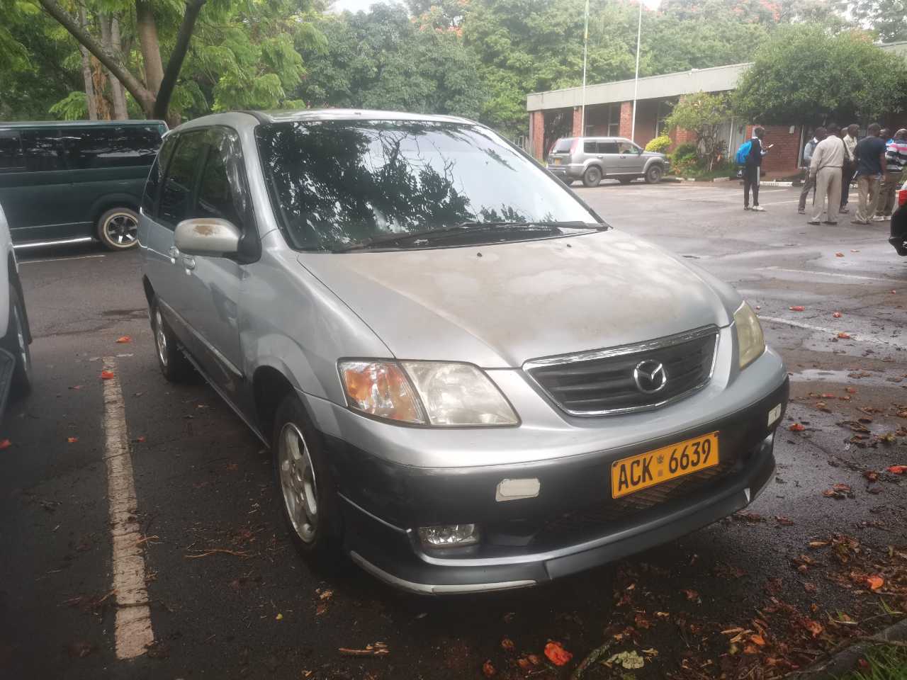 Mazda MPV