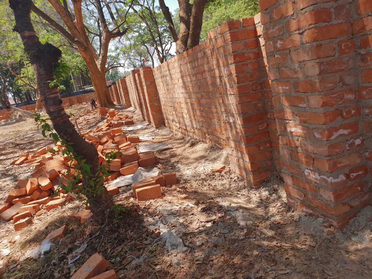 A picture of Construction services 