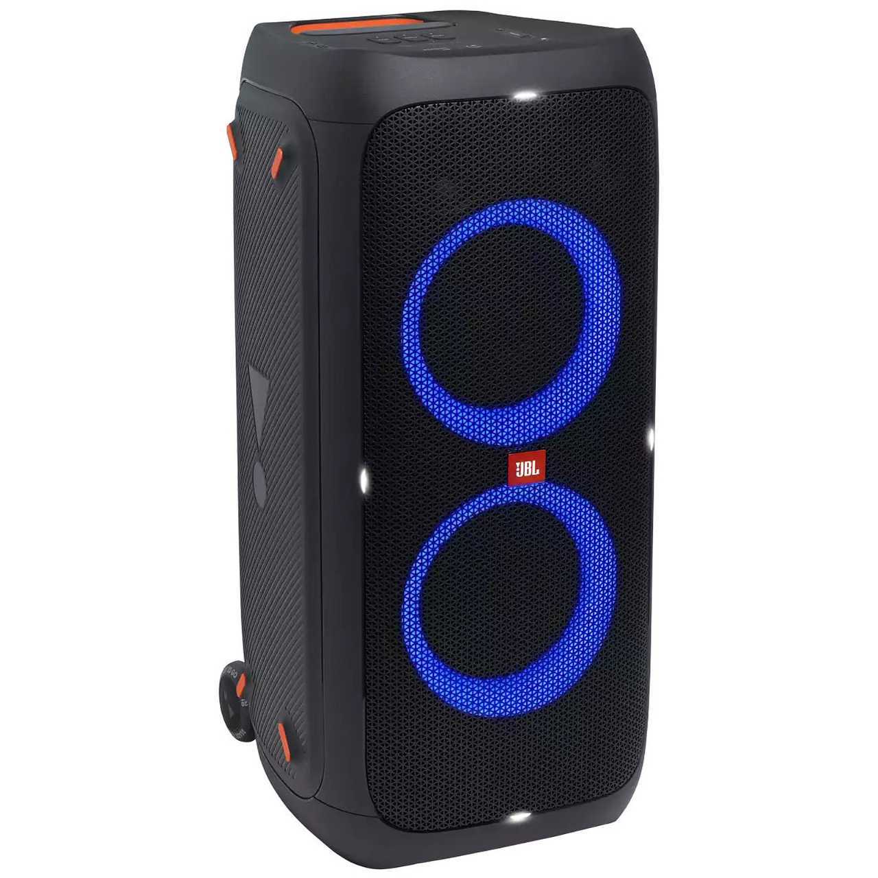 JBL Partybox 310 Portable party speaker with dazzling lights and powerful JBL Pro Sound