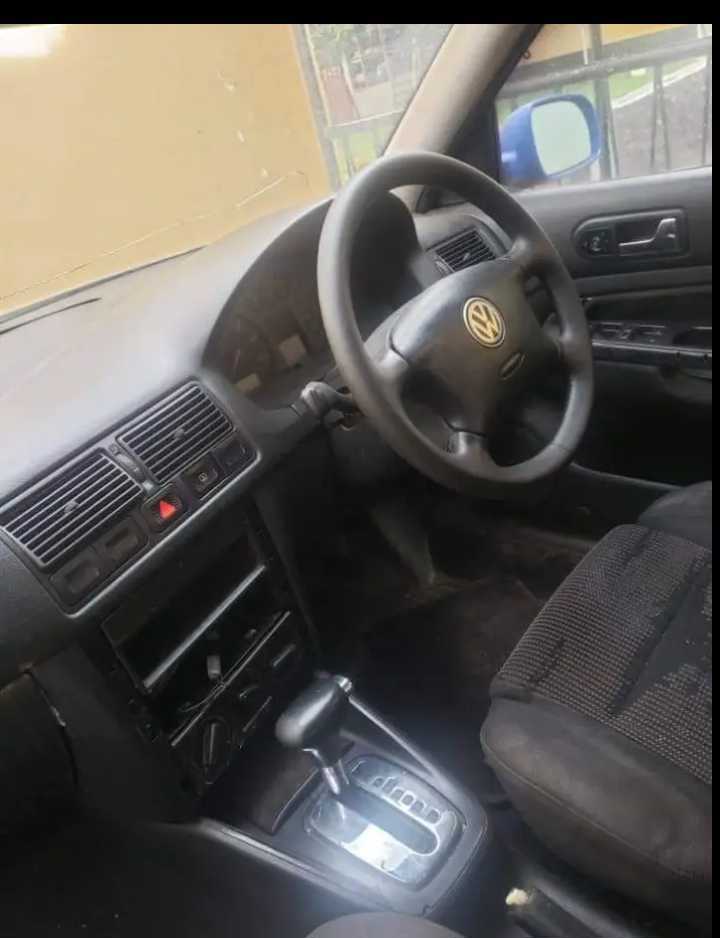 A picture of Vw polo GT5 2400 Auto No respray or accident Smooth