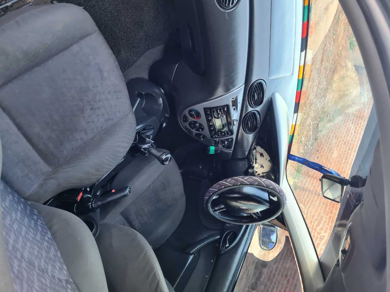 Ford focus mk1