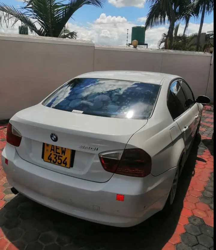 A picture of Auto trans Very clean Smoooth drive 160k mileage Solid suspension