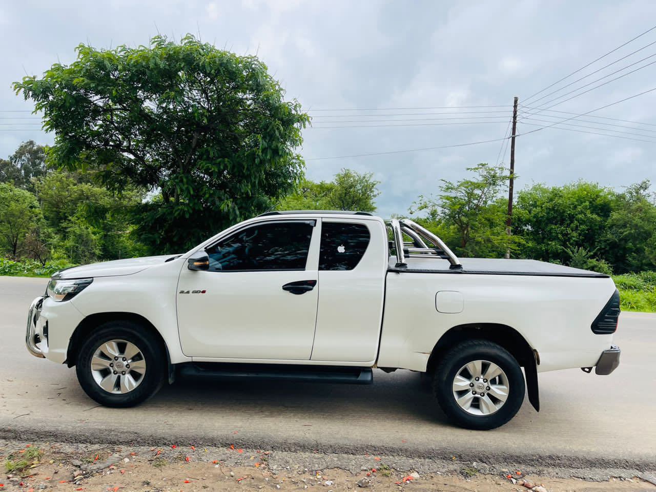 Toyota Raider king cab  