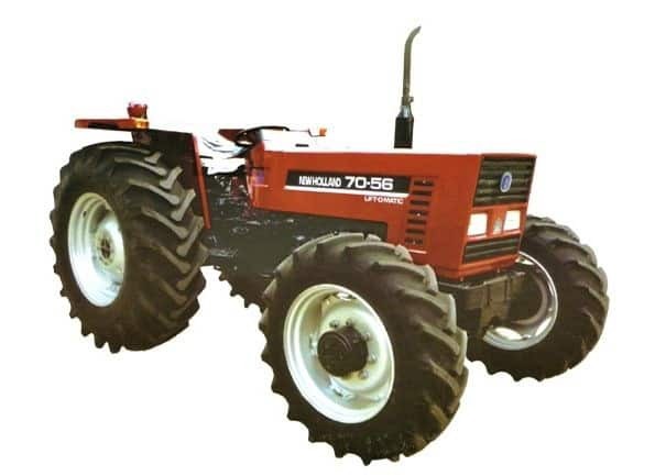 A picture of New Holland Tractors