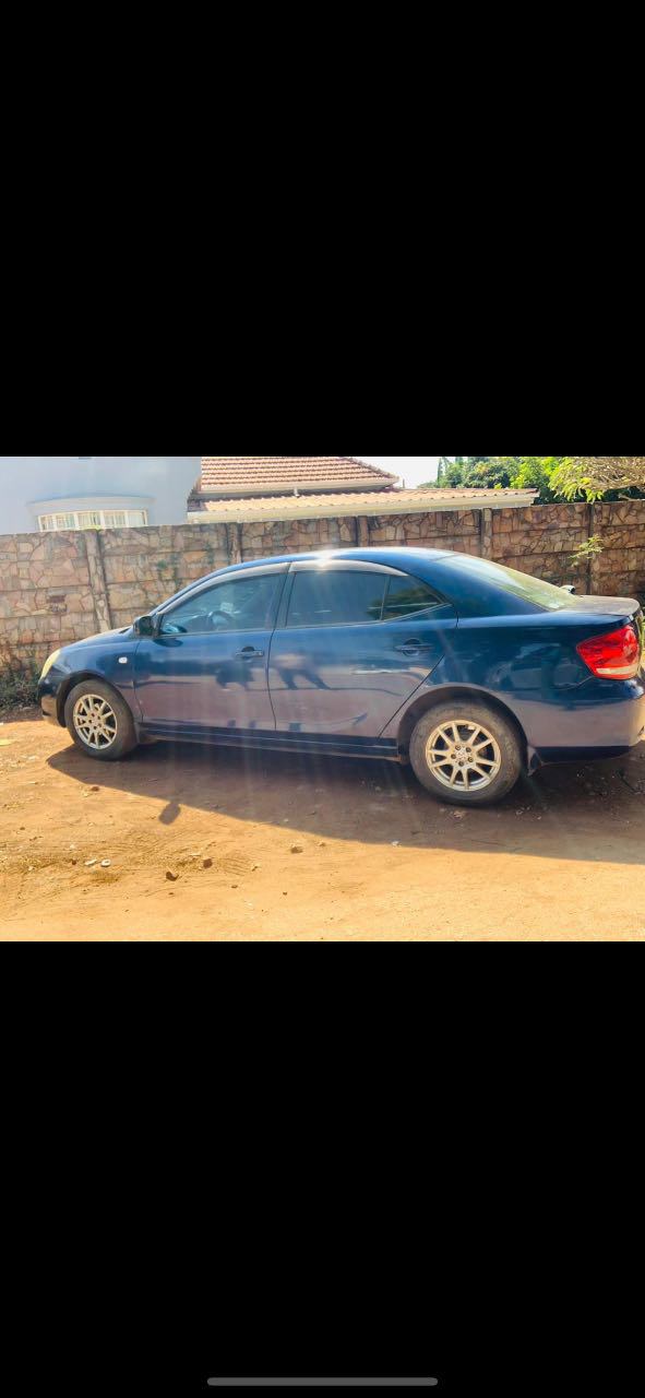 A picture of Toyota allion 1.5