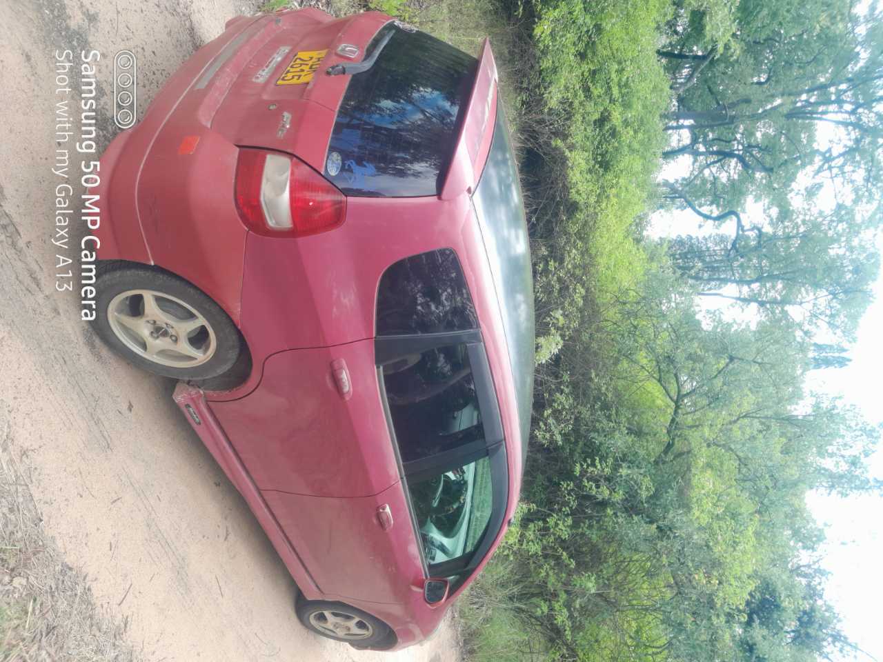A picture of Honda Fit Old Shape