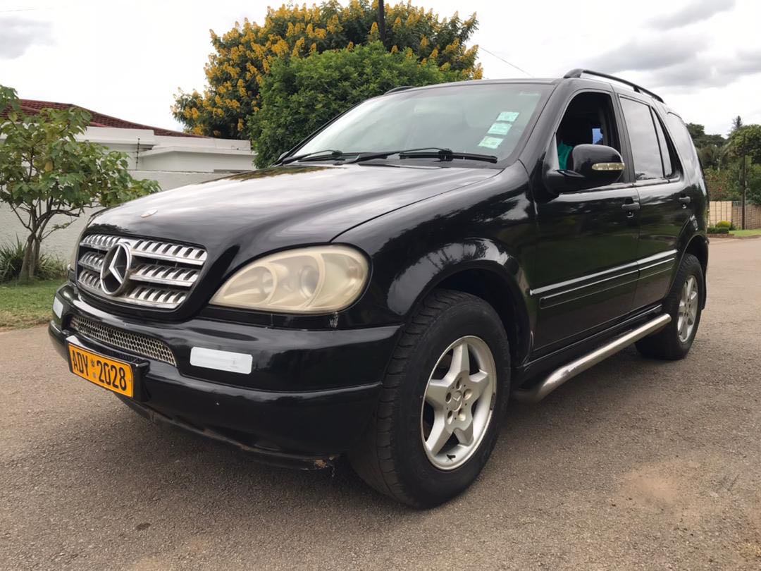 A picture of ML320 AMG PETROL 