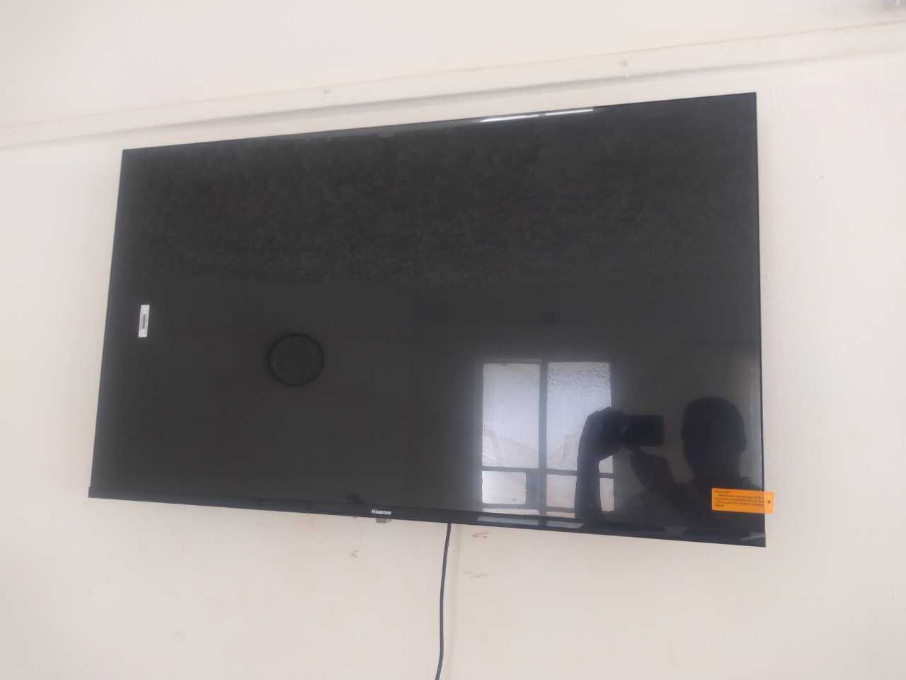 Hisense Frameless Ordinary 43'' Led TV