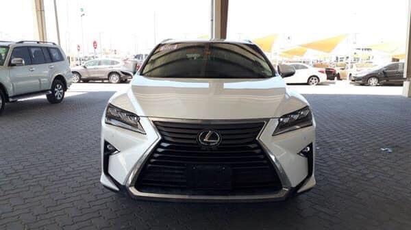 A picture of 2018 Lexus RX 350 Full Options for sell