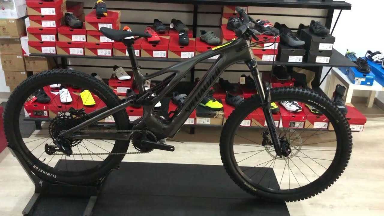 2023 Specialized Turbo Levo Comp