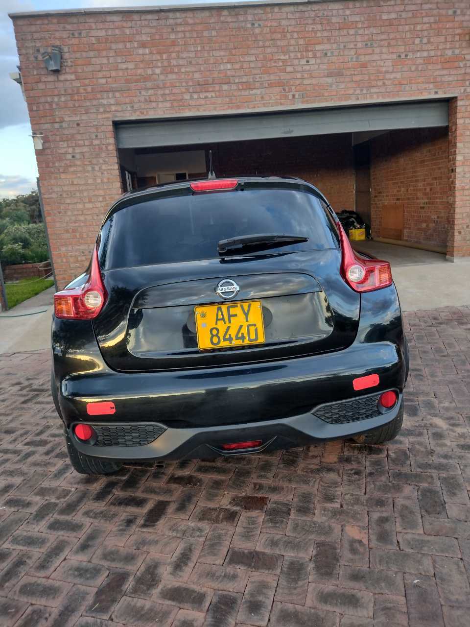 A picture of  11 000 Nissan Juke Acenta 2013 model 53000kms genuine. Mannual