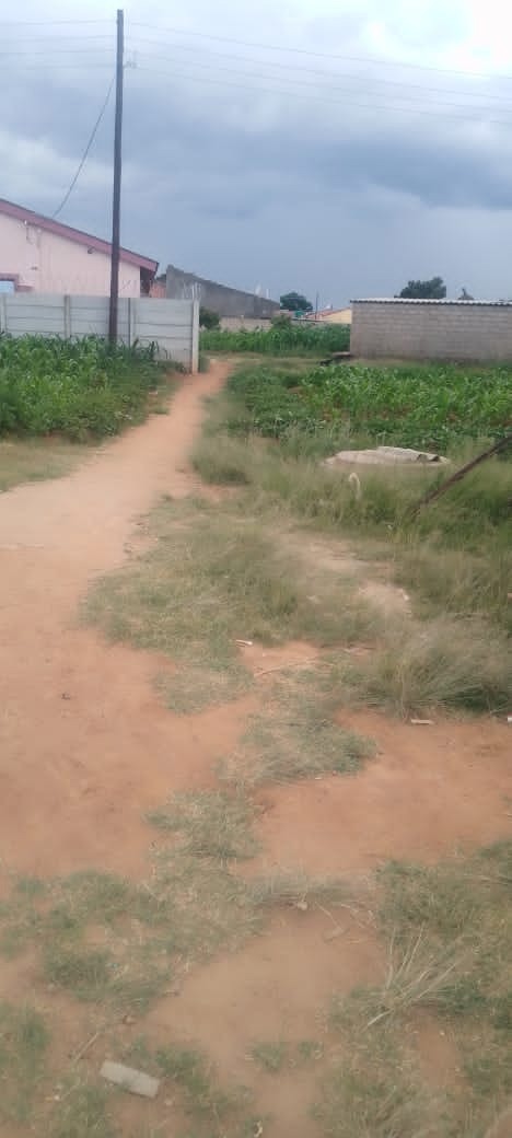 A picture of Chitungwiza stands for sale 