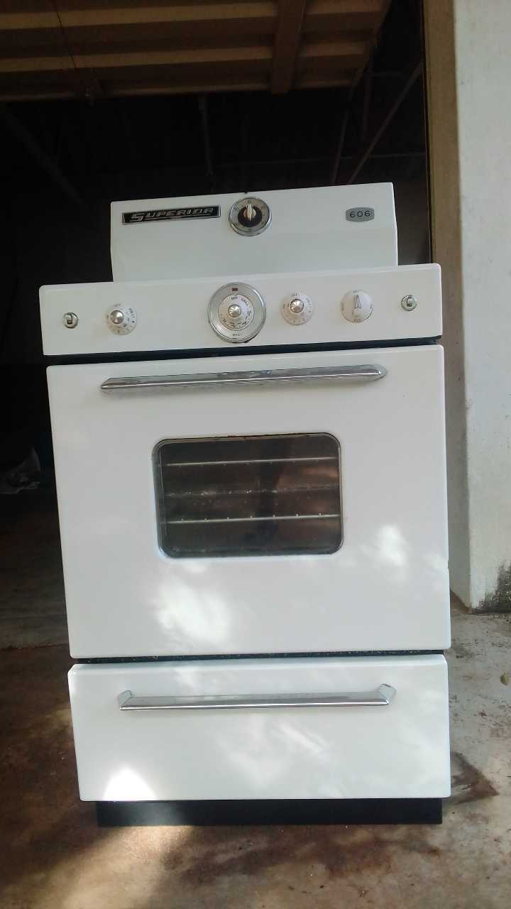 Three Plate Stove