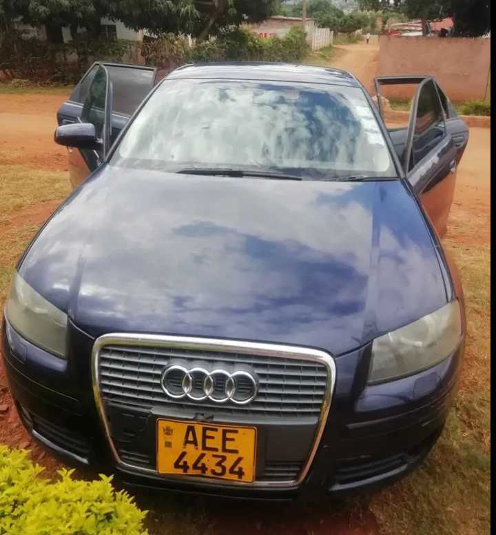 A picture of Audi A4 2800 Auto trans Clean all around Smooth