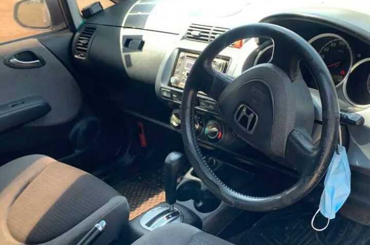 A picture of Honda fit oldshape 3500 Auto trans Low mileage Very clean