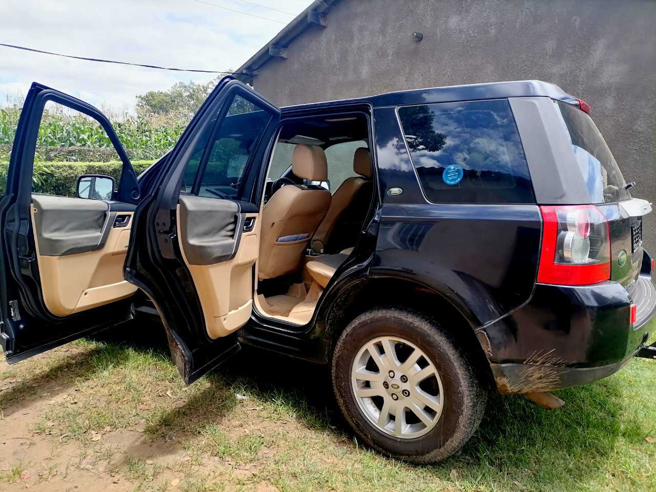 Landrover freelander 2 SE TD4 