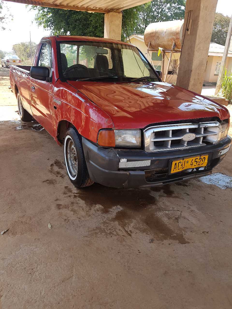 Ford ranger