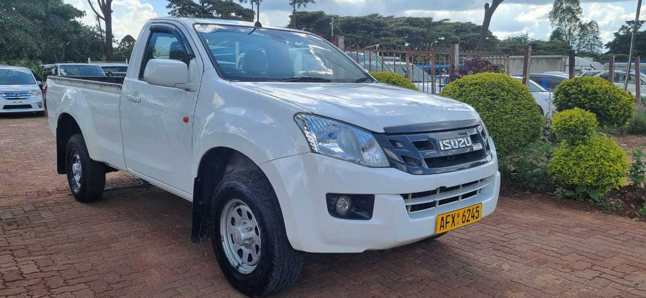 A picture of Isuzu 250 LE