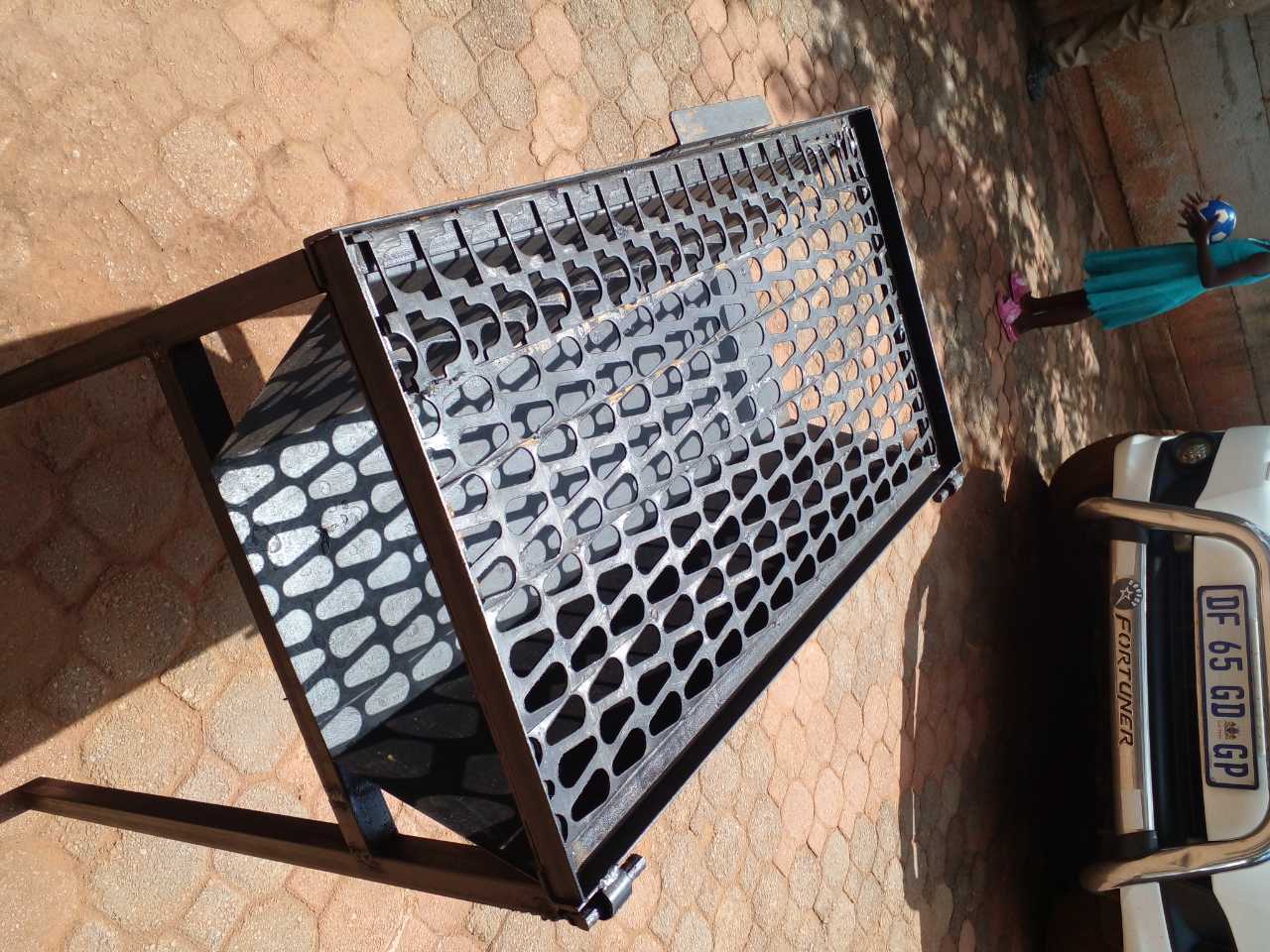 A picture of Strong Quality Braai Stands For Sale On 