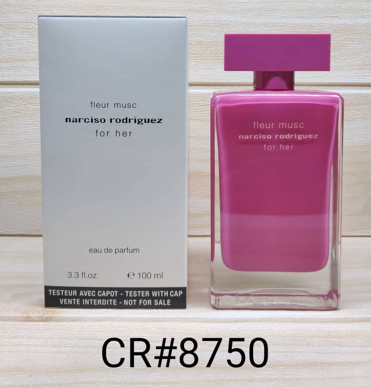A picture of Original Tester Perfumes
