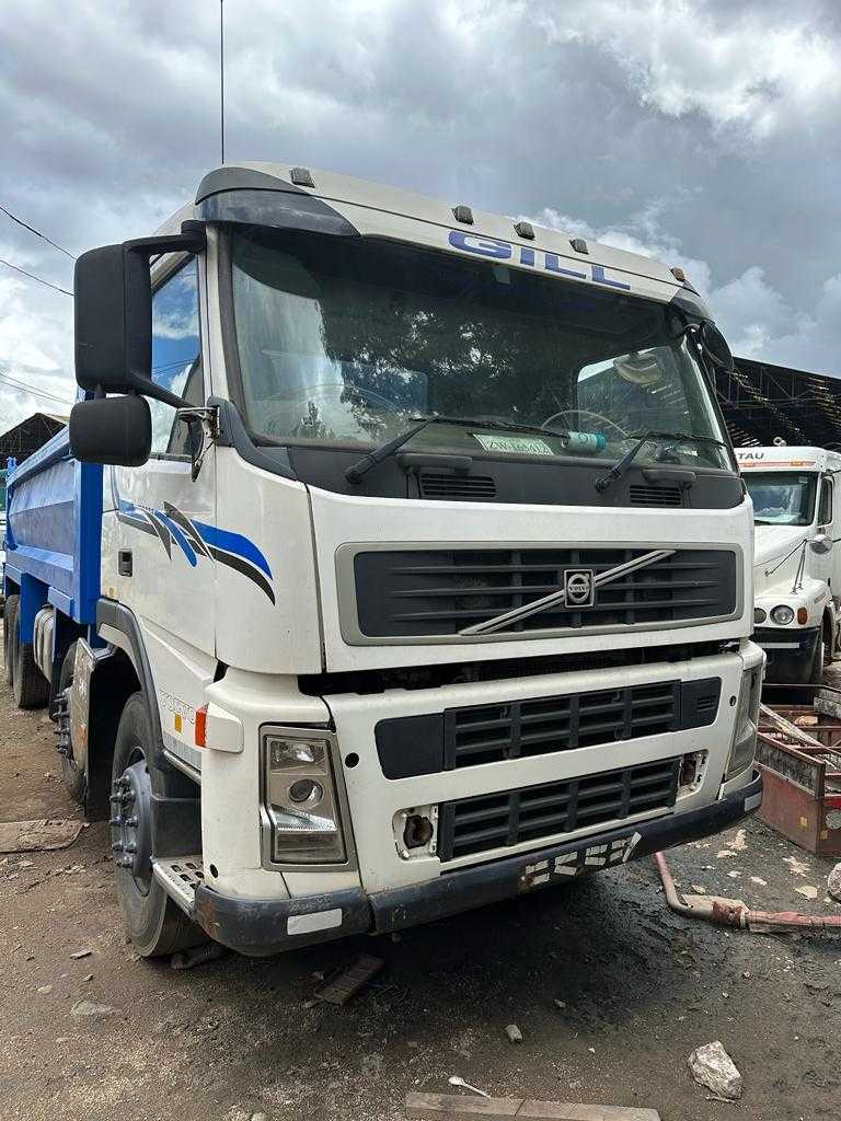 VOLVO FH12 Tipper