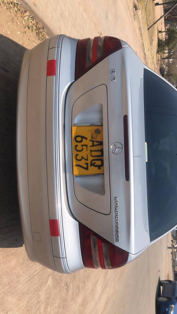 A picture of Mercedes Benz c180 6000 Auto trans Super clean Smooth drive
