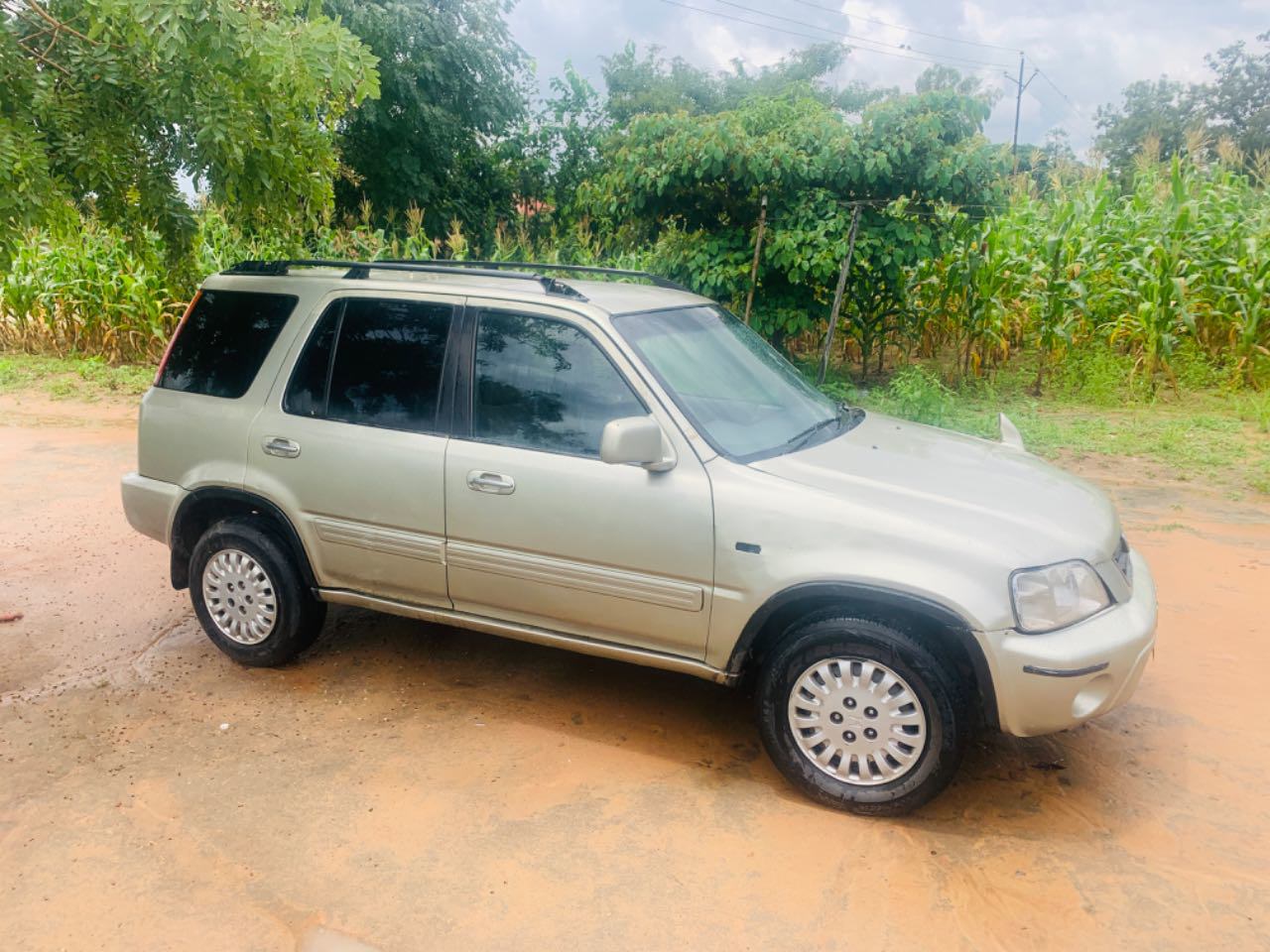 A picture of Honda CRV RD1