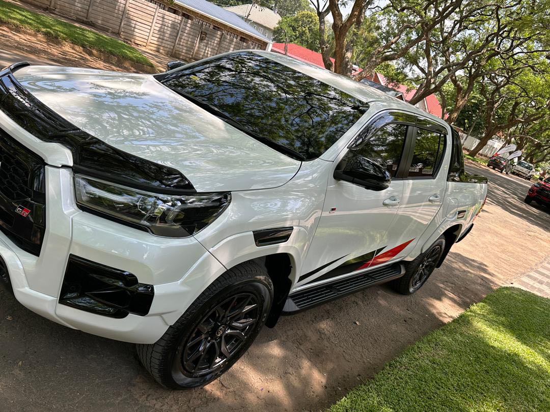A picture of 2023 Toyota hilux GR SPORT 