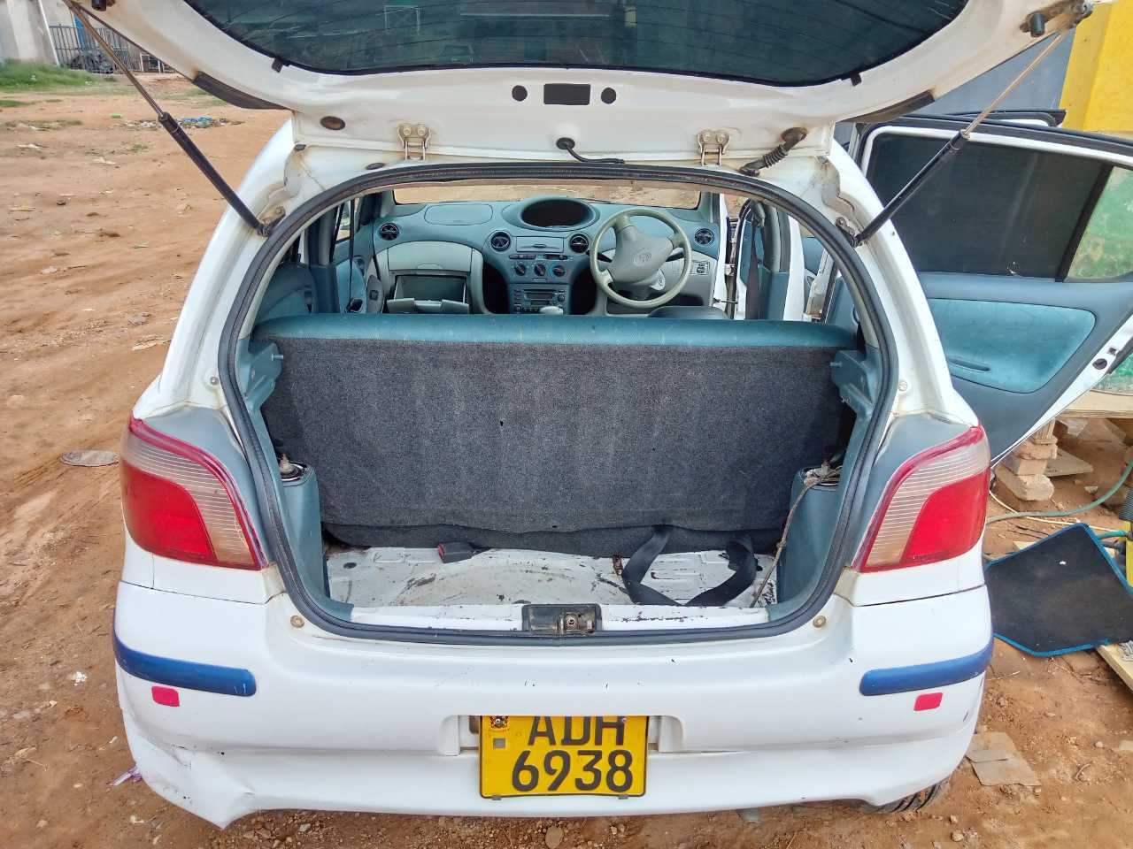 A picture of Toyota vits