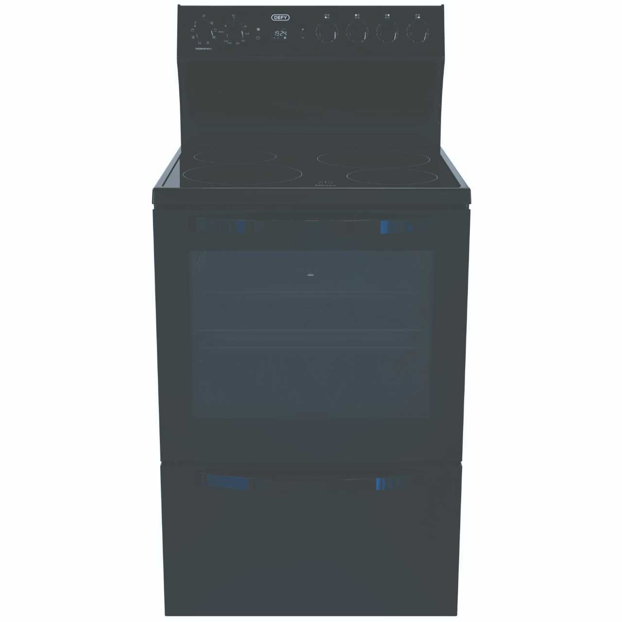 A picture of Defy Stove DSS617 Cooker