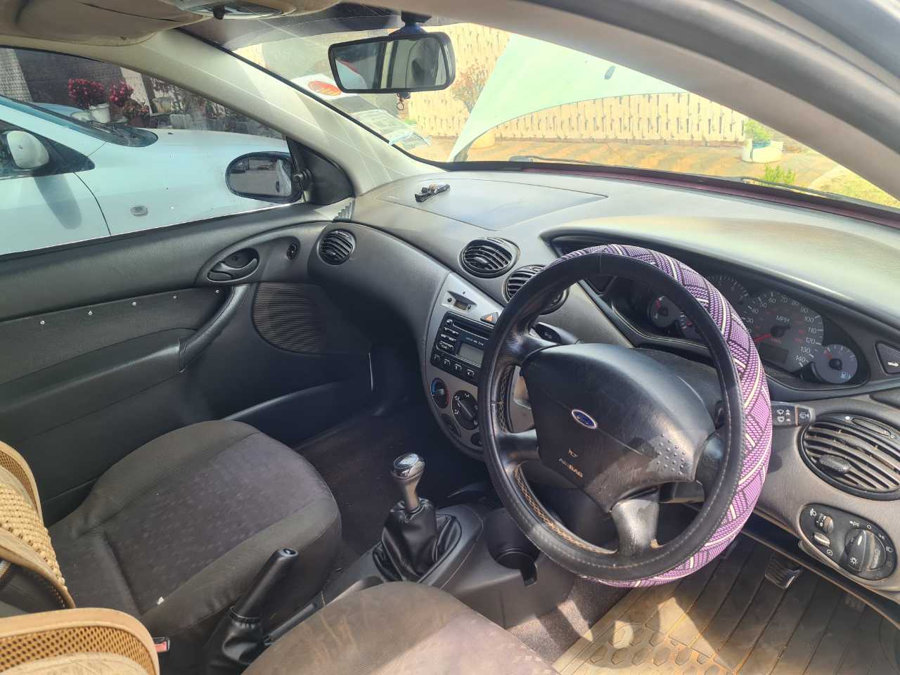 A picture of Ford focus mk1 