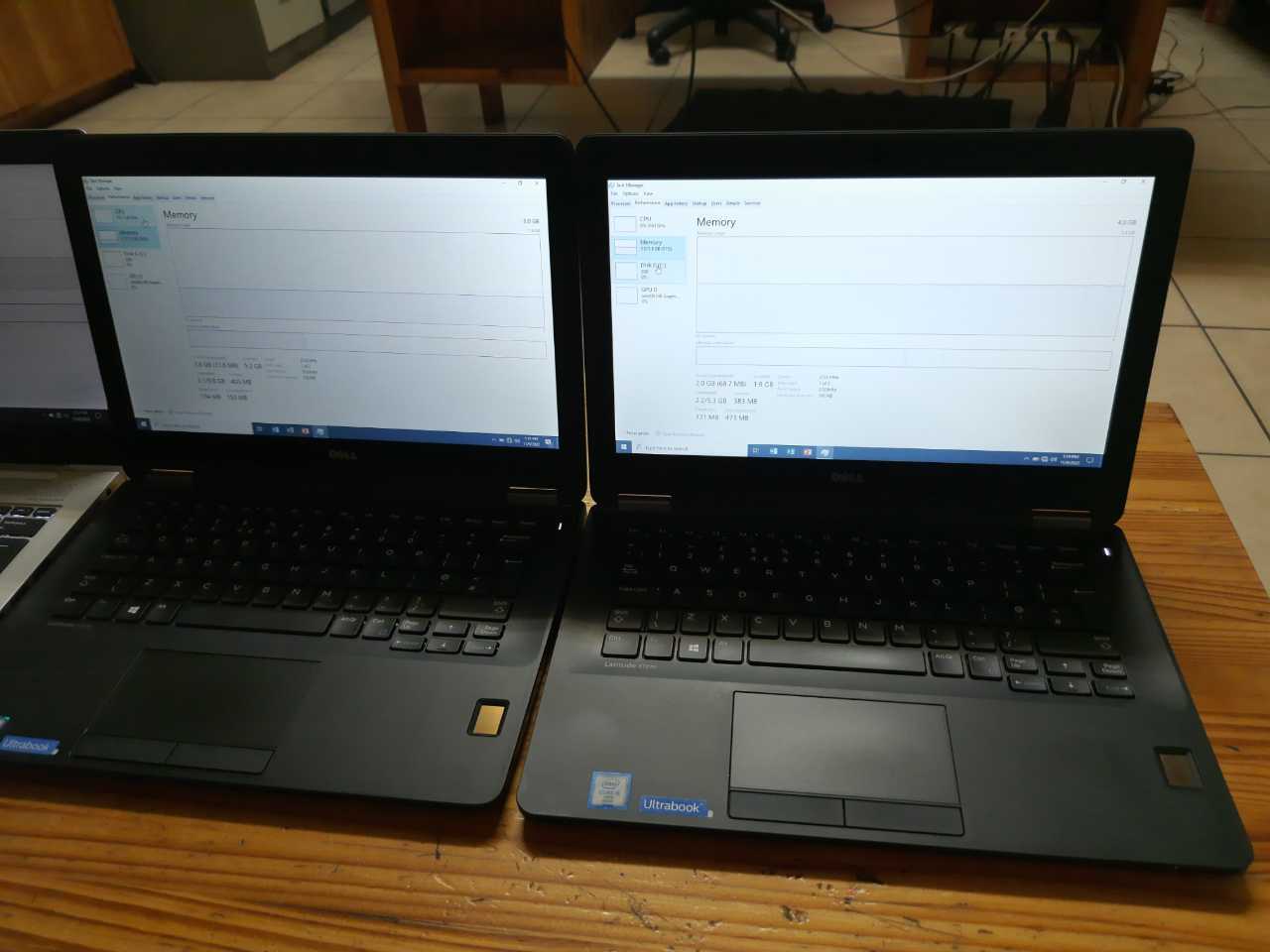 Dell latitude E7270 Ultrabook
 