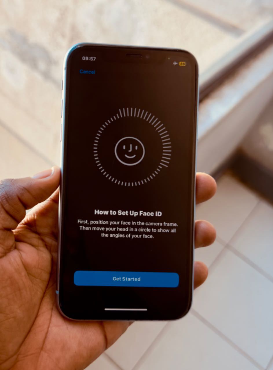 A picture of iPhone XR Original 